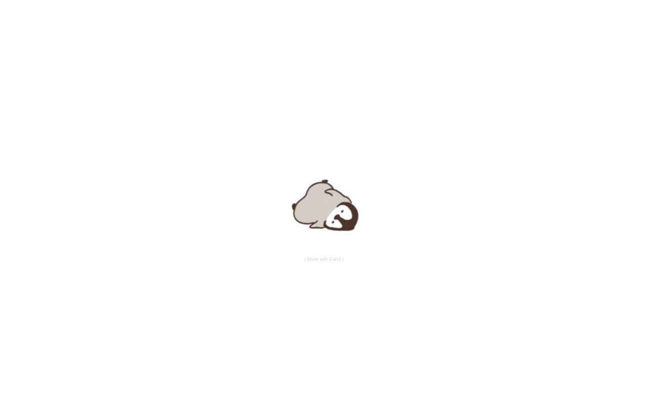 Carrd profile picture for @pavement